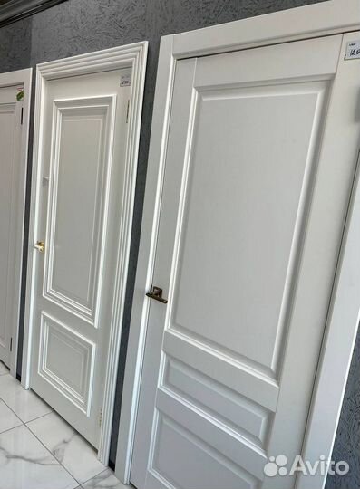 Двери межкомнатные в наличии