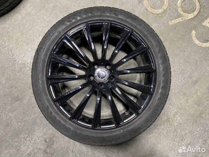 Колеса Mercedes AMG R20 оригинал