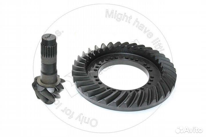 Комплект ведущей шестерни