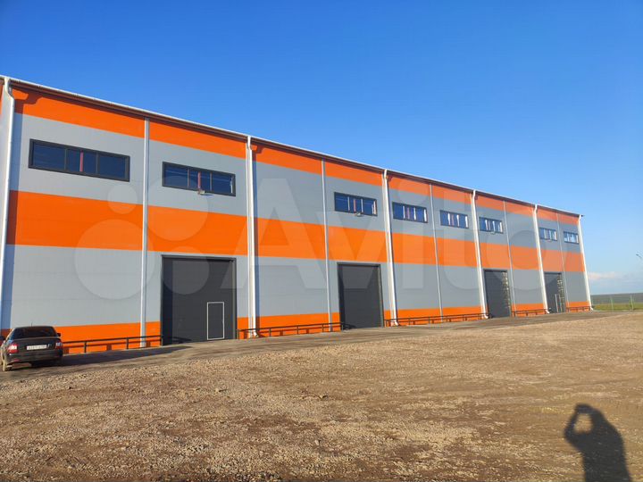 Склад, 1500 м²