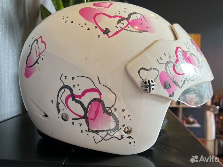 Мотошлем Lazer Be Bop