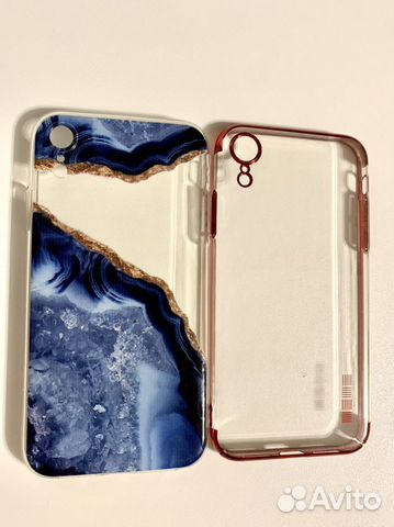 Чехол на iPhone xr