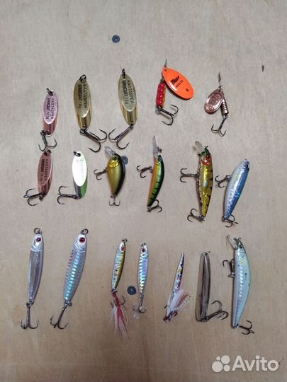 Приманки на голавля и жереха