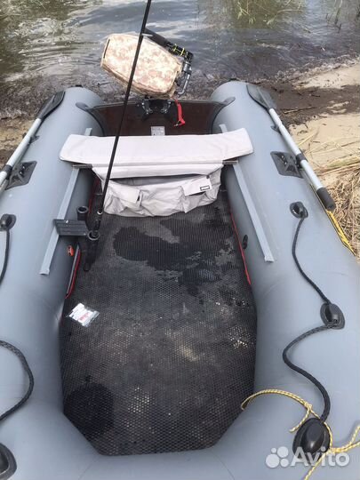 Лодка пвх под мотор