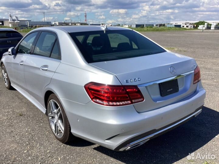 Разборка Mercedes W212