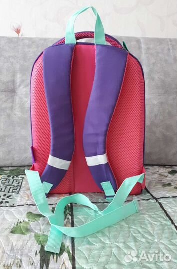 Школьный рюкзак для девочки