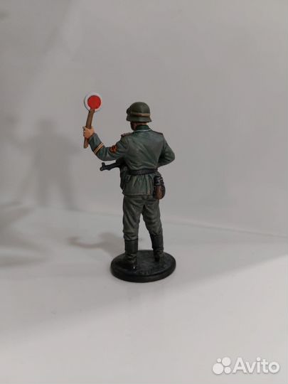 Фигурка.Оловянная миниатюра