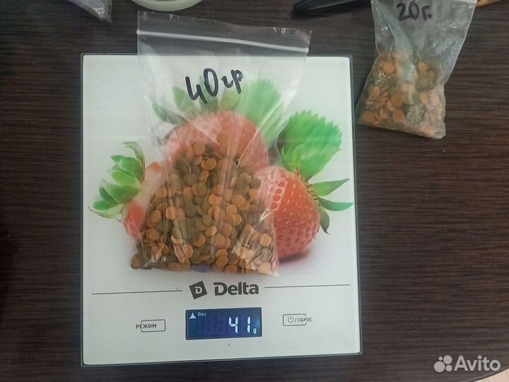 Корм для аквариумных рыб