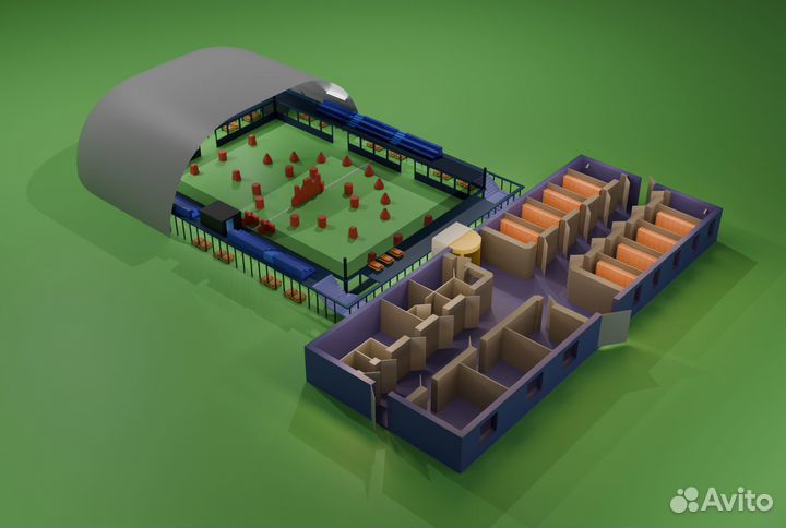 3D Визуализация/моделирование