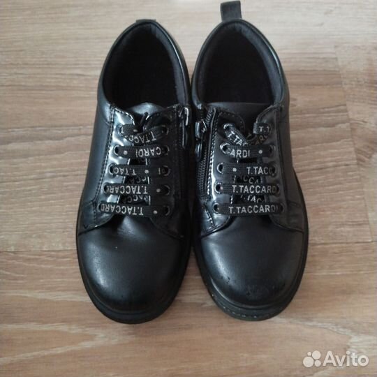 Ботинки детские