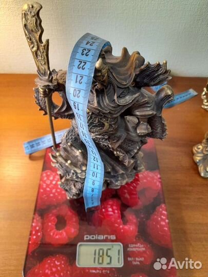 Статуэтки из бронзы