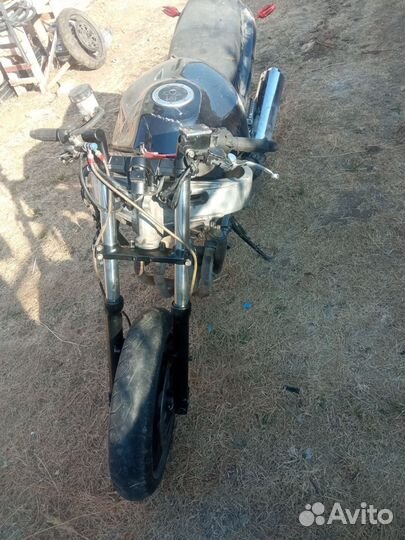 Kawasaki zzr 1100