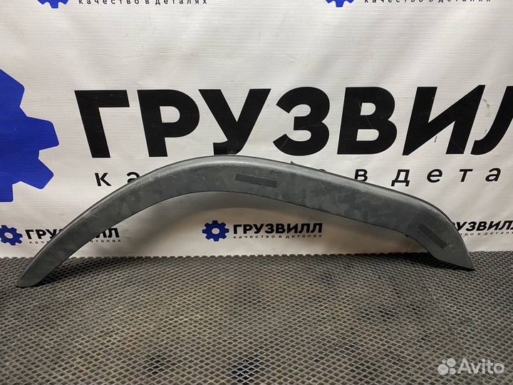 Расширитель (накладка) колесной арки левый Volvo