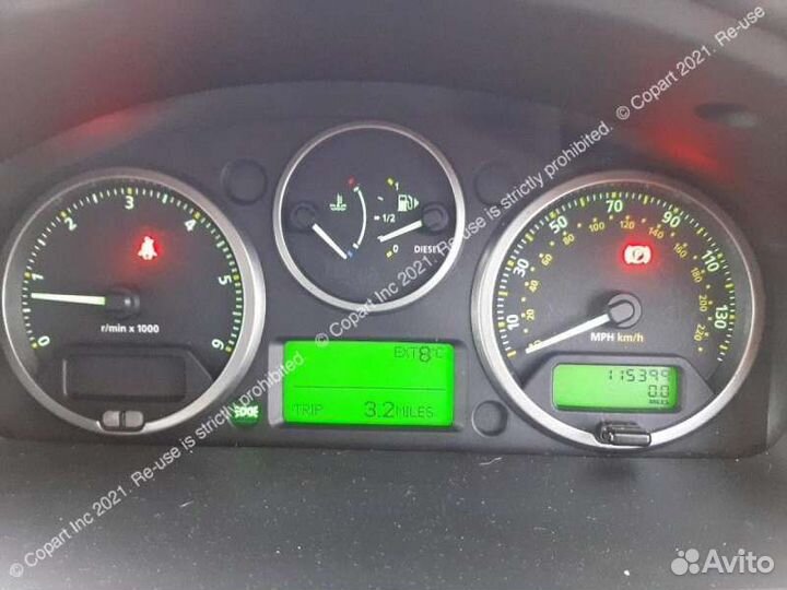 Land rover Freelander 2 двигатель мотор 224dt dw12