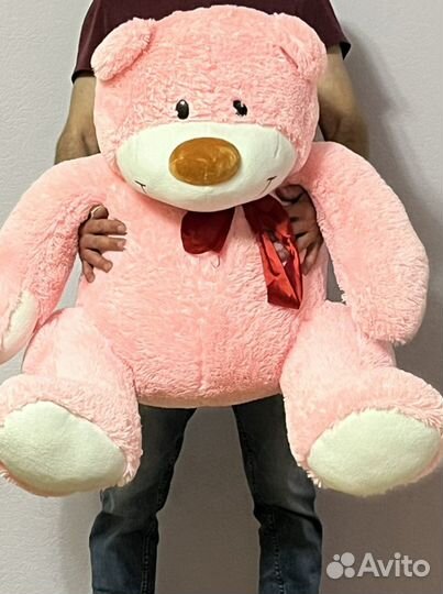 Плюшевый медведь