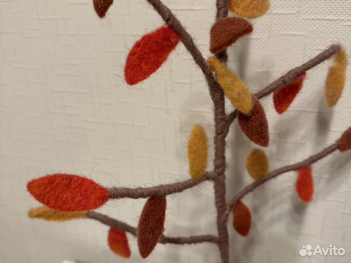 Интерьерное дерево