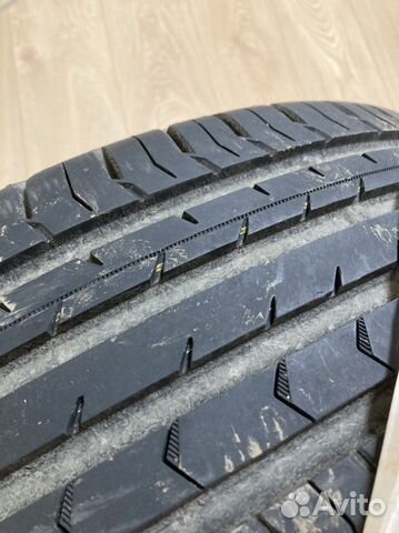 Continental ContiPremiumContact 5 205/65 R16 91H