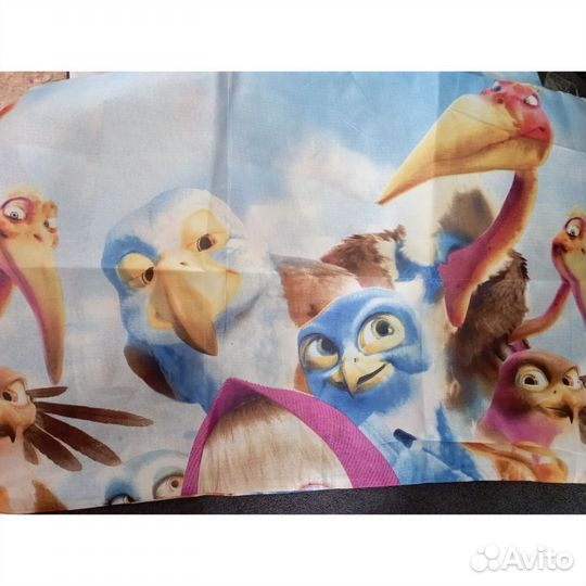 Постельное белье 1.5 спальное, евро