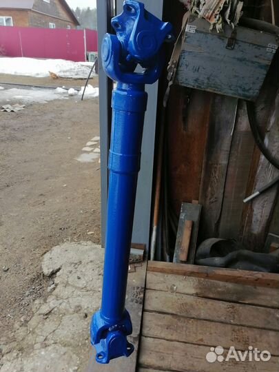 Кардан передний мтз 82