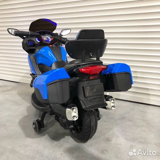 Электромобиль, электромотоцикл