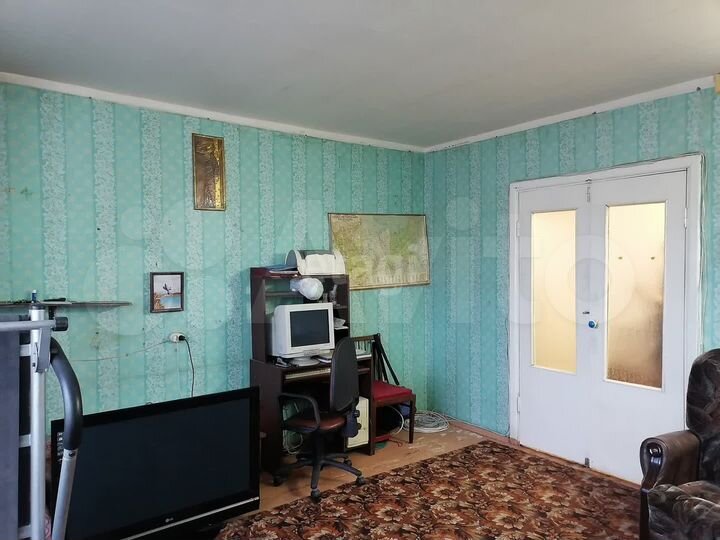 3-к. квартира, 68 м², 3/9 эт.