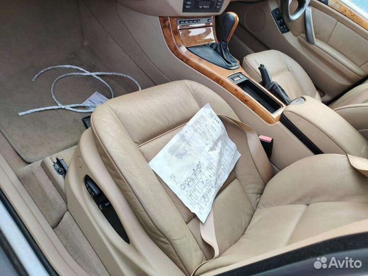 В разбор BMW x5 e53 рест м54б30