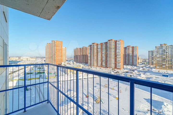 2-к. квартира, 50,2 м², 17/17 эт.