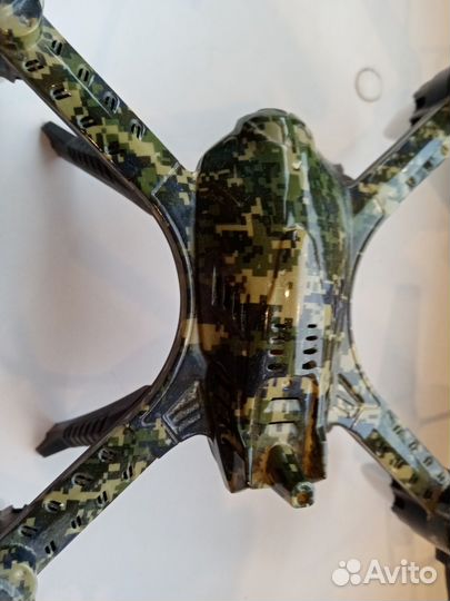 Квадрокоптер