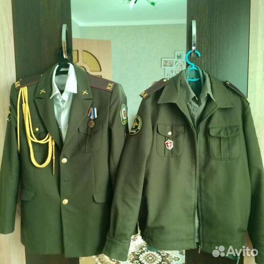 Кадетская форма для мальчика