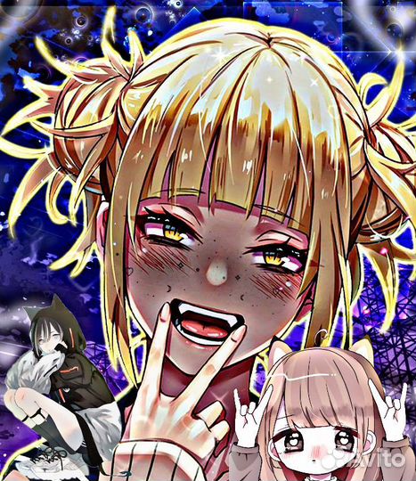 Аватарки на заказ