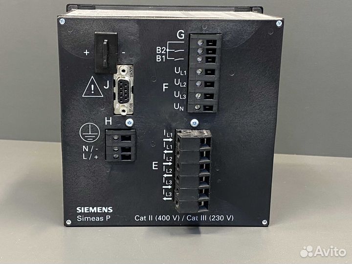 Siemens 7KG7500-0AA01-0AA0 новый, 1 шт