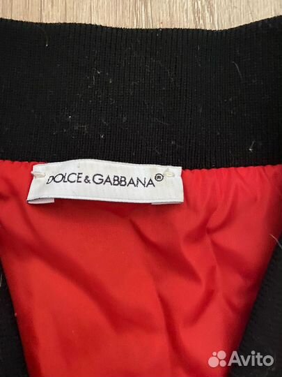 Ветровка Dolce&Gabbana оригинал