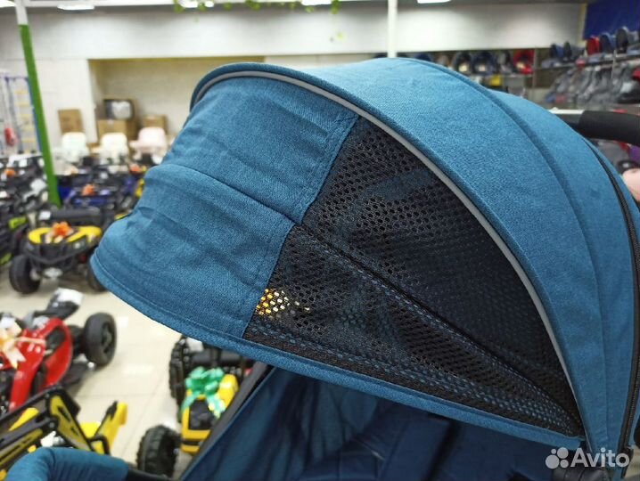 Прогулочная коляска Farfello Comfy Go