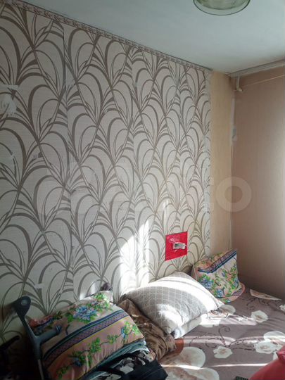 Комната 12 м² в 2-к., 7/10 эт.