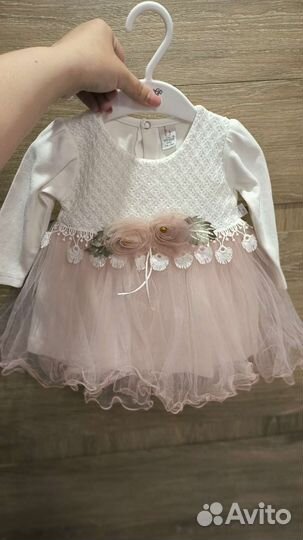 Платье для девочки