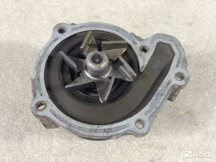 Водяной насос Nissan Micra K12 CR12DE 2009