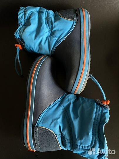 Сапоги Crocs C13