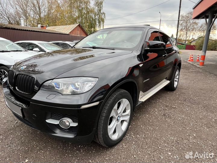 BMW X6 3.0 AT, 2010, 230 000 км