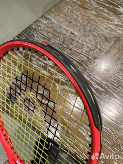 Теннисная ракетка детская head Novak 17