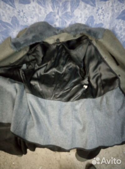 Шинель офицерская