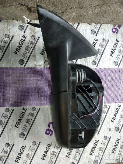 Зеркало левое Nissan Almera G15 2013+