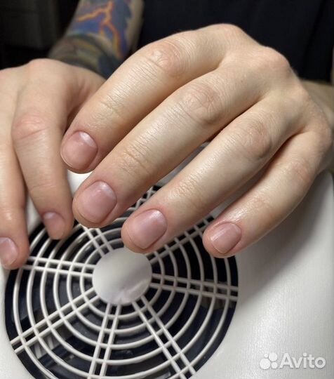 Мастер маникюра