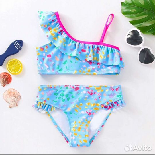 Купальник для девочки 11-12 лет