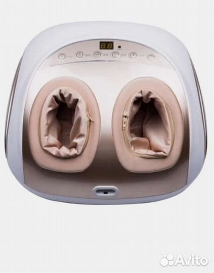 Gezatone массажёр для ног с функцией прессотерапии