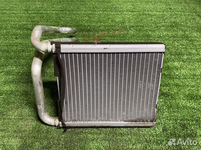 Радиатор печки Hyundai Solaris 1