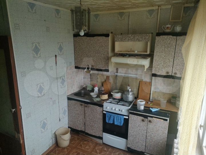 2-к. квартира, 51,4 м², 4/5 эт.