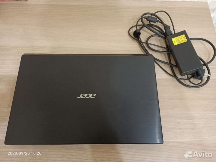 Игровой ноутбук Acer Aspire V3-772G