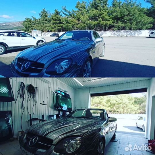 Автостекло