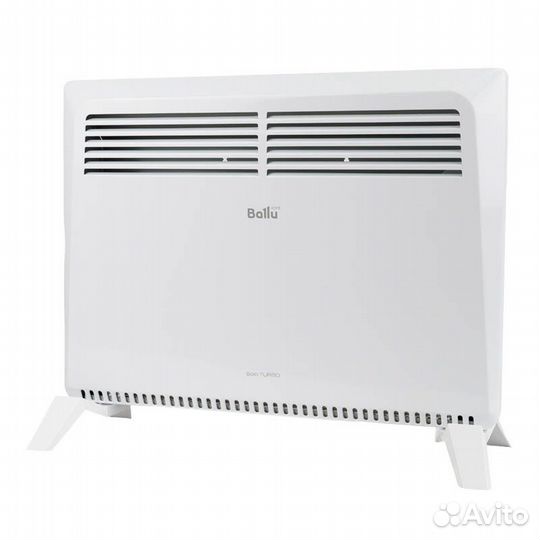 Конвекторный электрообогреватель Ballu Solo Turbo