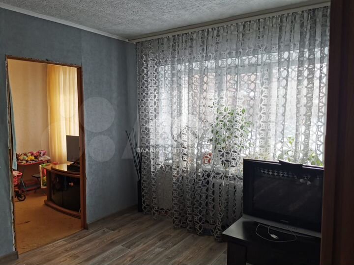 2-к. квартира, 40,1 м², 1/5 эт.
